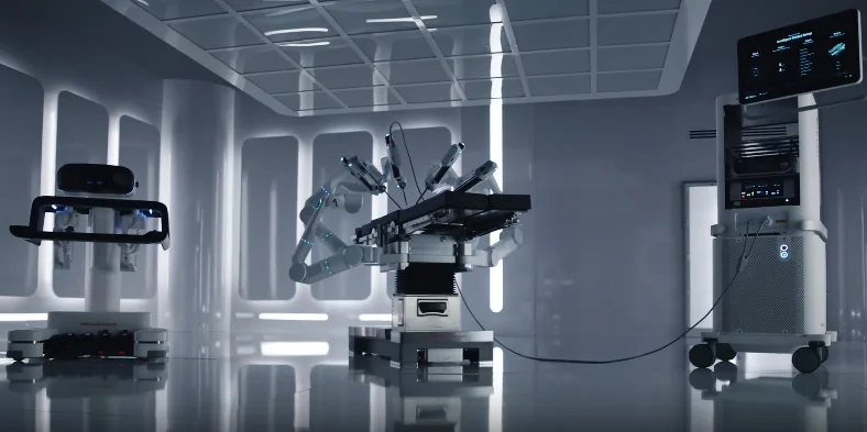 Johnson & Johnson Receives FDA Authorization in the US for its Ottava Robotic Surgical System