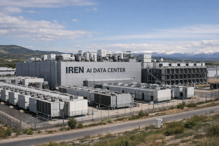 IREN stock jumps ahead of earnings as neoclouds cheer Nvidia's results