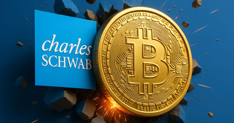Schwab to Add Solana, Avalanche, Chainlink for 39.9M Clients