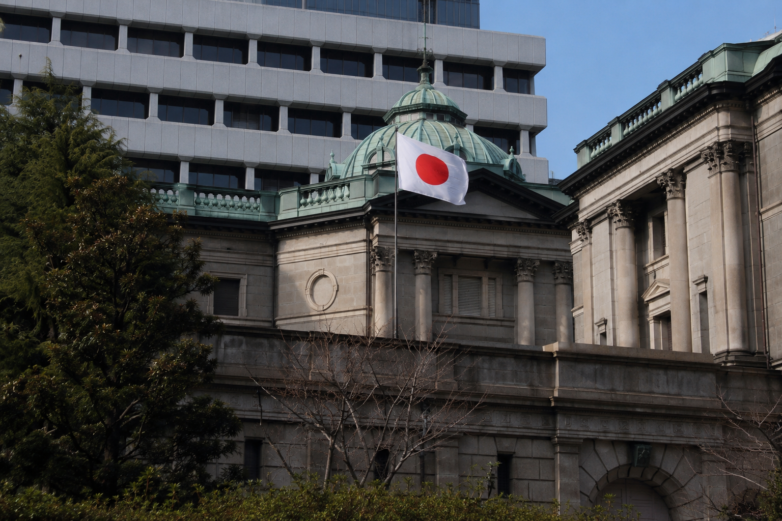 Nikkei 225 Index on edge as foreigners buy, odds of BoJ rate hike jump