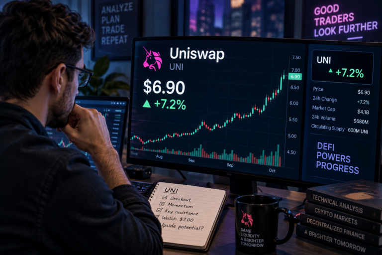 Crypto price predictions: Doppler Finance (XDP), Uniswap (UNI), Pepe Coin
