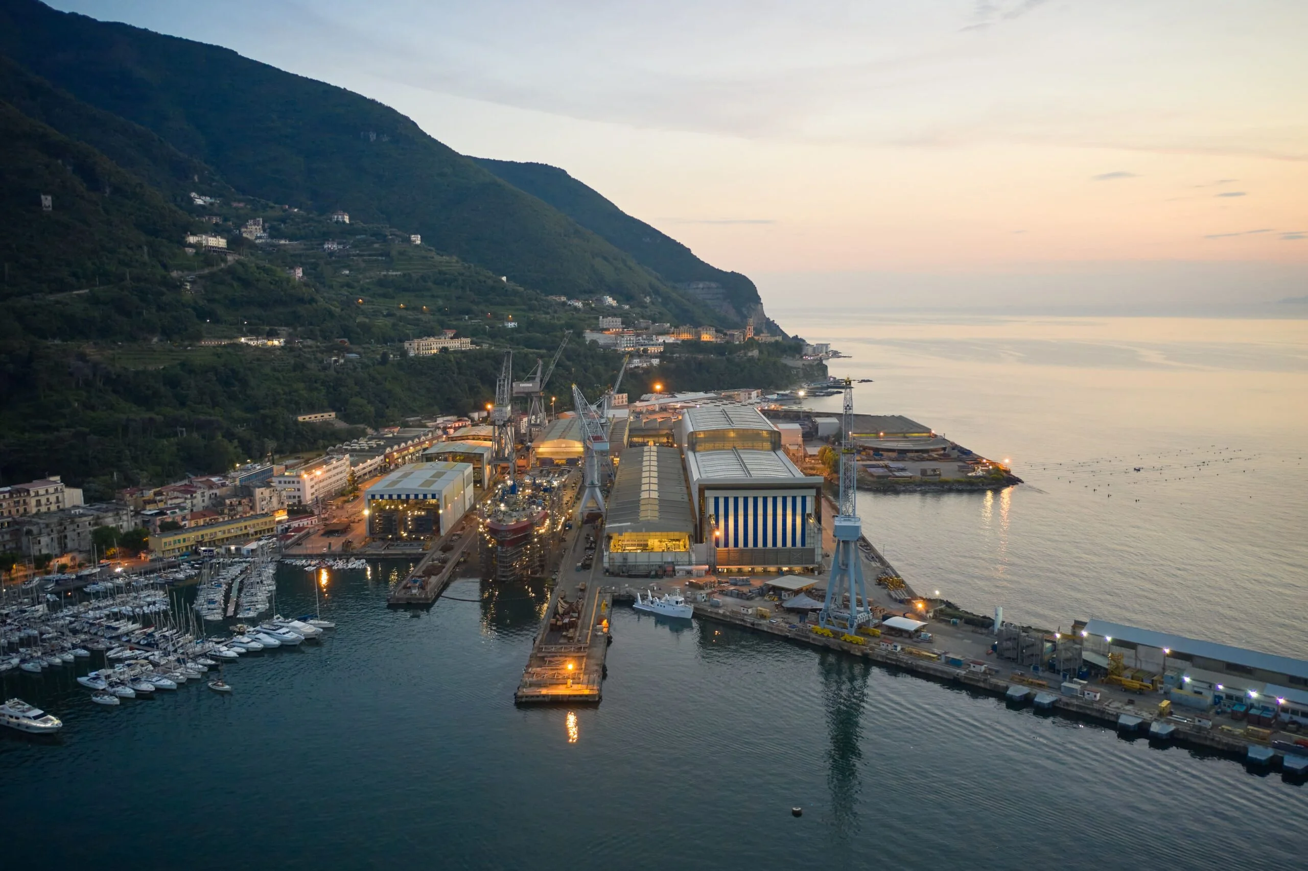 Italy’s Fincantieri to Invest Nearly $100M in Robotics, Physical AI for Shipyards