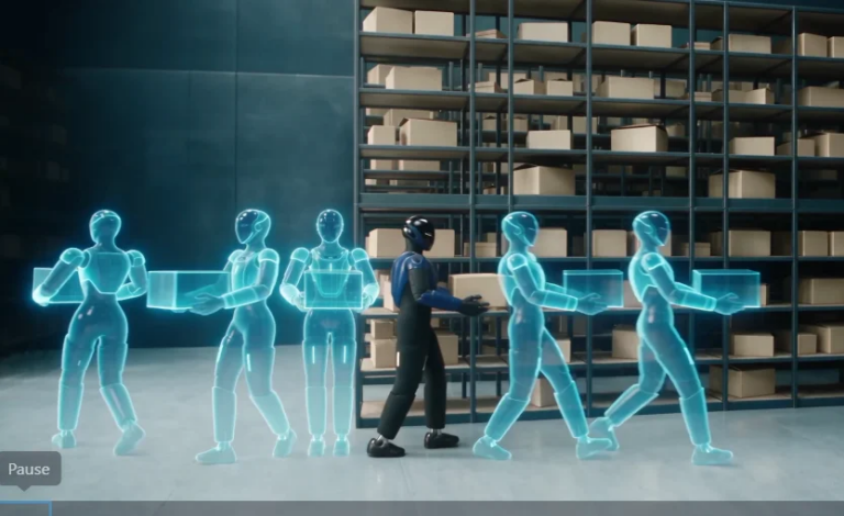 Italy’s Generative Bionics Plans Physical AI Data Factory Network for Industrial Humanoids
