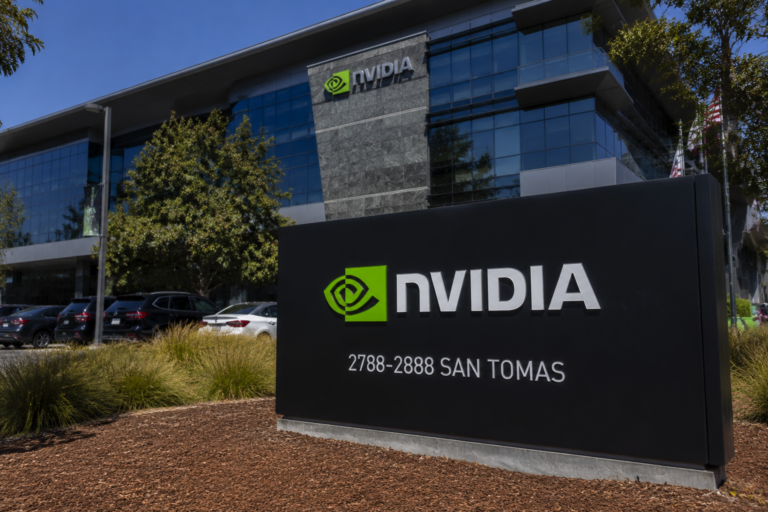 Nvidia stock takes a hit as portfolio stocks dive and Reflection AI bid is considered