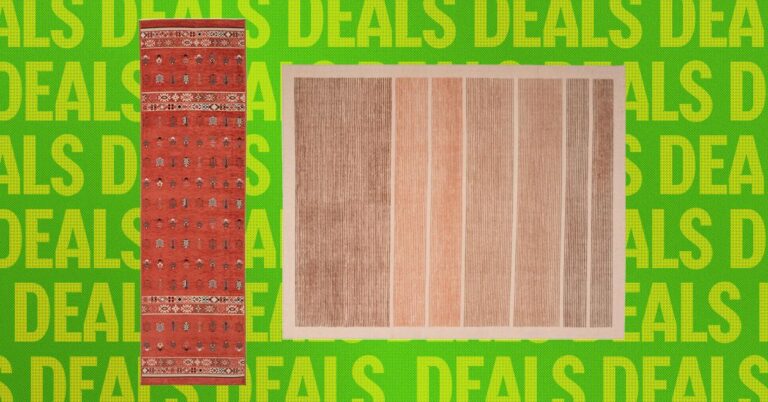 Revival Rugs Birthday Sale: 20 Percent Off Sitewide Through Sunday