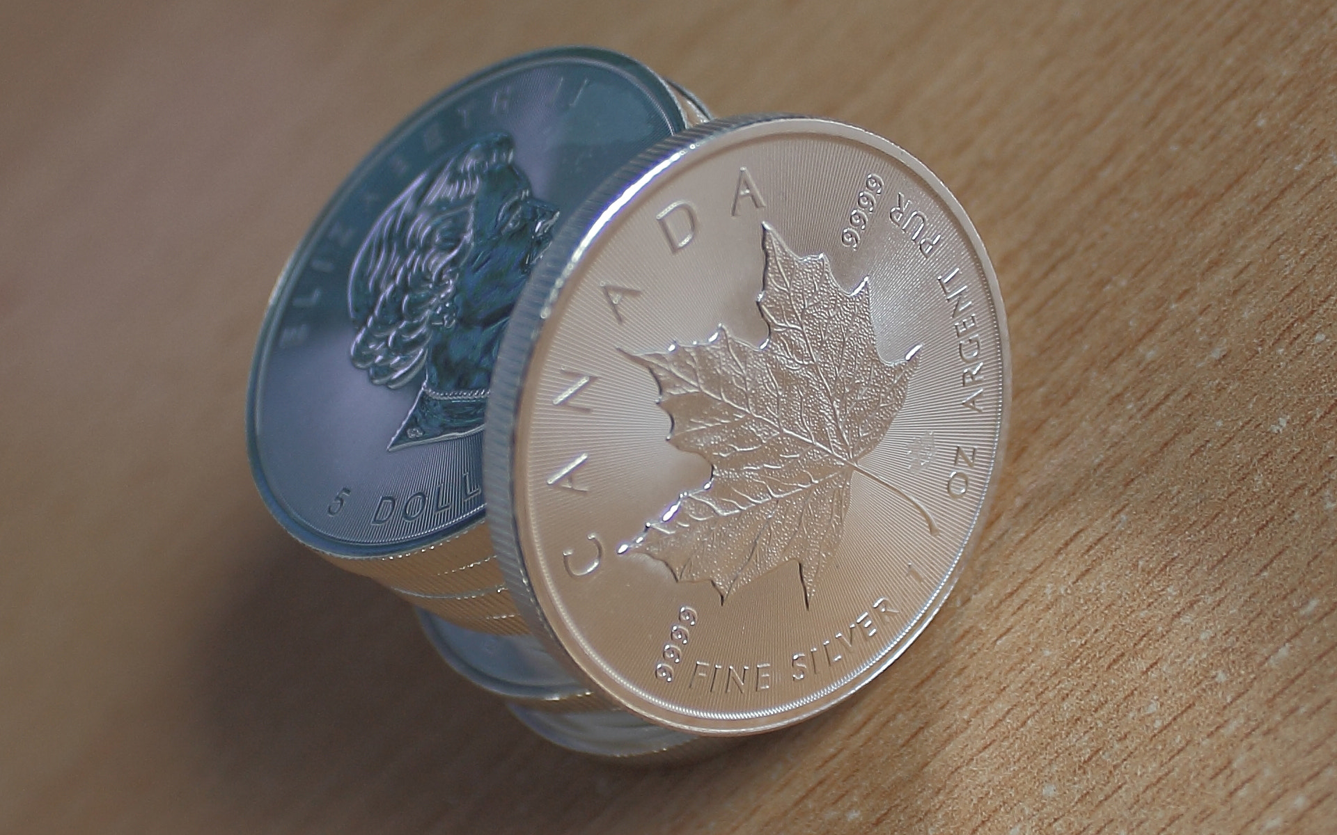 Silver Falls Below $57 as December Fed Hike Odds Hit 90%