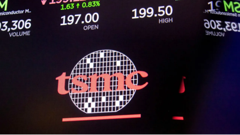 TSMC September Sales NT$511.9B, Up 54.6%: Q3 Tops NT$1.49T